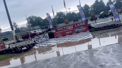 Rain Pushes High Limit Sprint Car Series At Grandview Speedway To Wednesday