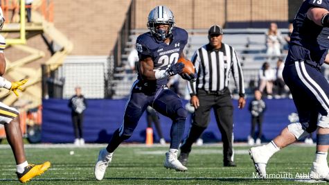 Highlights: Monmouth's Jaden Shirden Ran For 13 TDs In 2022