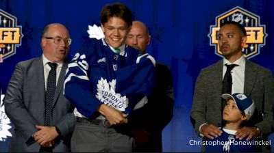 Easton Cowan Scouting Report with Chris Peters | Toronto Maple Leafs: 2023 NHL Draft