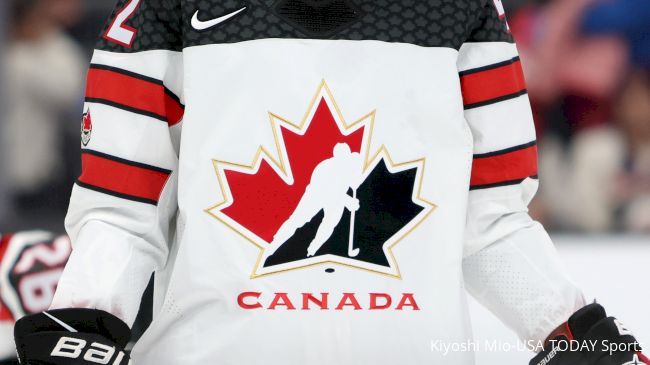 Surrey's Jordan Gavin to wear Team Canada hockey jersey at Hlinka