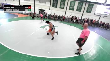 147-154 lbs Cons. Round 1 - Cristian Ornelas, Ridgeview vs Samuel Dial, PSF Wrestling