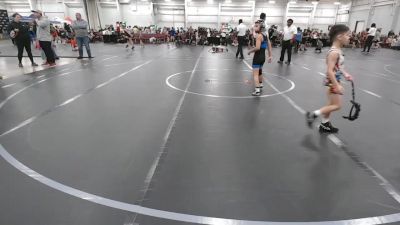 76 lbs Round 4 (6 Team) - Levin Nason, CTWHALE Blue vs Solomon Levy, Mat Assassins