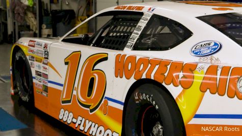 A Look At CARS Tour Throwback Schemes For Hickory Motor Speedway