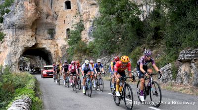 Watch In Canada: TDF Femmes Stage 4