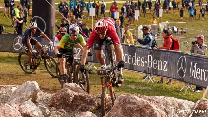 2026 UCI MTB Eliminator World Cup Finals in Sao Paulo
