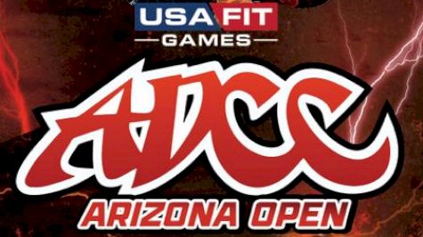 2023 ADCC Arizona Open