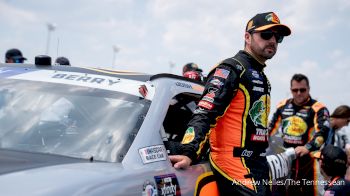 Josh Berry Shares Thoughts On The State Of CARS Tour And Late Model Stock Racing