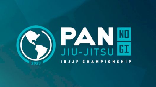 Live Now: 2023 Pan IBJJF Jiu-Jitsu No-Gi Championship