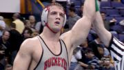 Ohio State Coach Tore ACL During Wild National Duals Victory