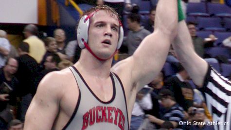 Ohio State Wrestling Coach Tore ACL During Wild Victory Celebration