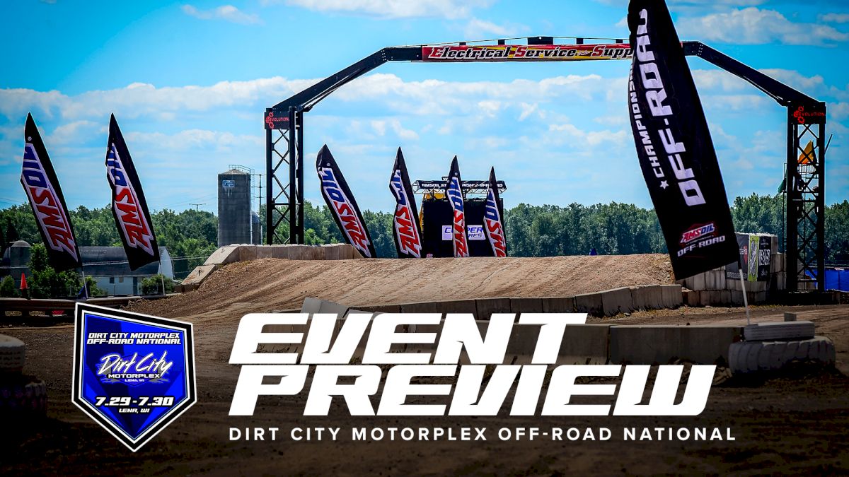 Preview: Dirt City Motorplex Off-Road National 2023