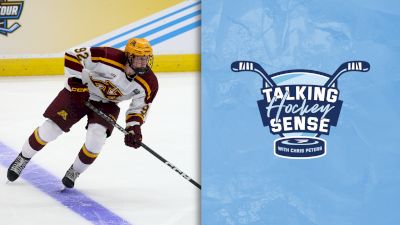 Talking Hockey Sense: Logan Cooley, World Junior Summer Showcase, Hlinka-Gretzky Cup, College Recruiting Preview 2024 NHL Draft Class Preview
