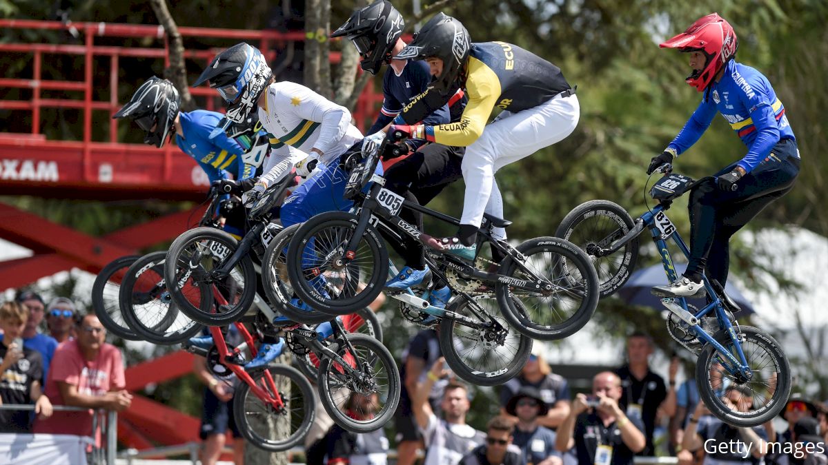 How To Watch UCI BMX Racing World Championships 2023