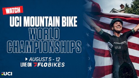 2023 UCI Mountain Bike World Championships