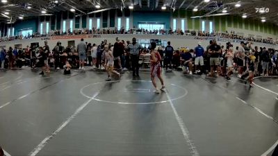 60 lbs Round 5 (10 Team) - Zander Nezbeth, Panhandle Pitbulls vs Tanner Bailor, Full Circle