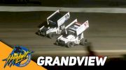 Flashback: 2024 High Limit Racing at Grandview Speedway