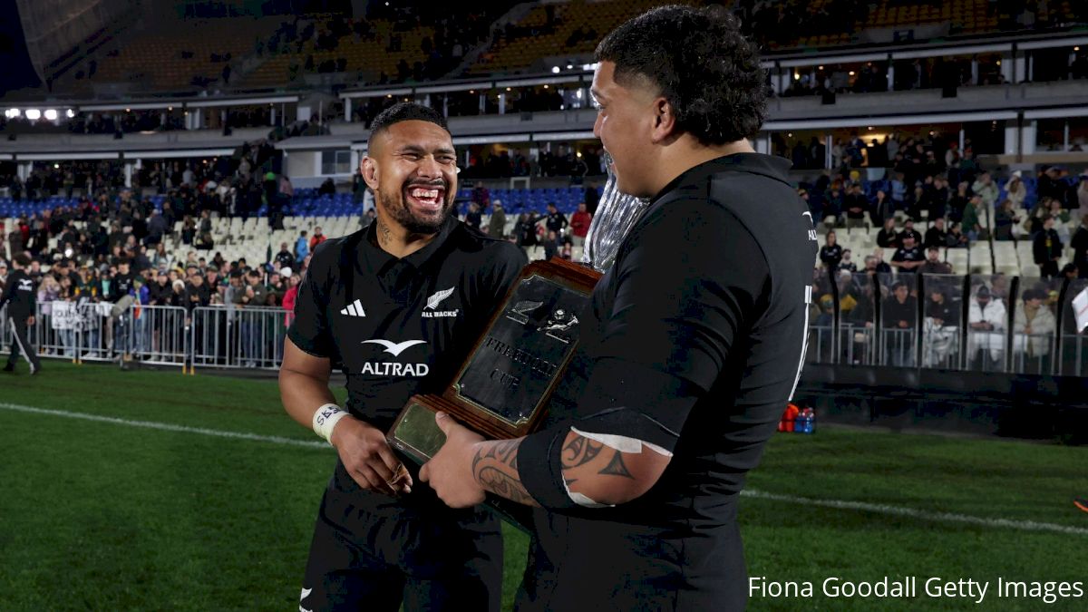 All Blacks Name Strong Team For Bledisloe Clash At Sold Out MCG