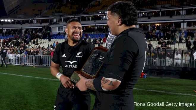 All Blacks Name Strong Team For Bledisloe Clash At Sold Out MCG