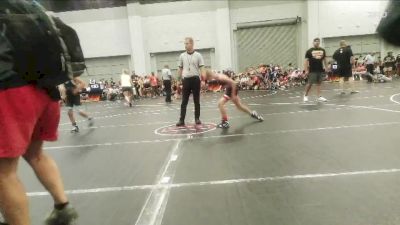 80 lbs Quarterfinal - Princeton Nunn, Elk Grove WA vs Caden Ramp, Backyard Brawlers Midwest