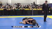 Beatrice Z Jin vs Anabel Lopez Beard 2024 World IBJJF Jiu-Jitsu No-Gi Championship