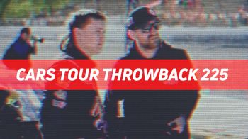 Get Hyped For The CARS Tour USAR Pro Cup Throowback At Hickory