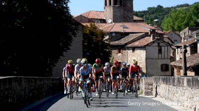 Watch In Canada: TDF Femmes Stage 5