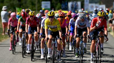 Regardez au Canada: TDF Femmes Étape 5