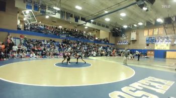 115lbs Cons. Round 4 - Nyla Rios, Klahowya (Girls) vs Cordelia Conser, Lincoln (Girls)