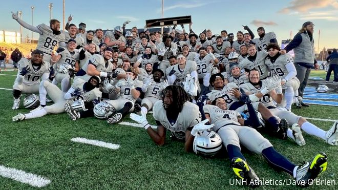 Top 5 CAA Football Rivalry Games (& Trophies)