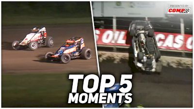 COMP Cams Top 5 FloRacing Moments 7/17 - 7/23