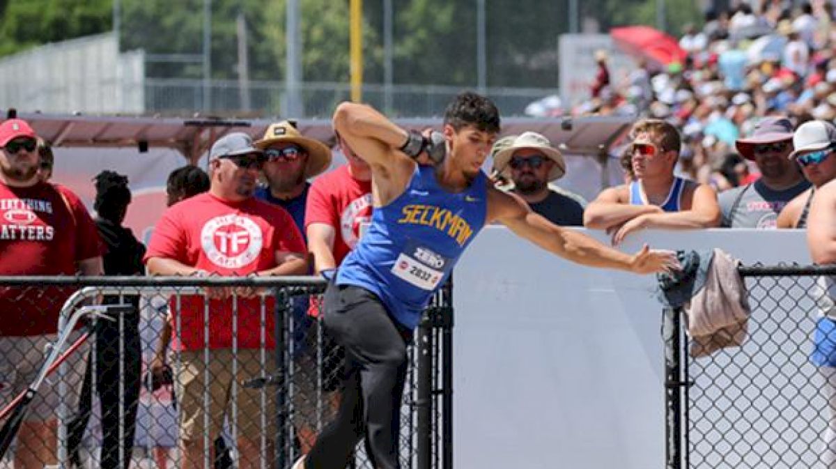 AAU Junior Olympic Games Preview: The Throws - FloTrack