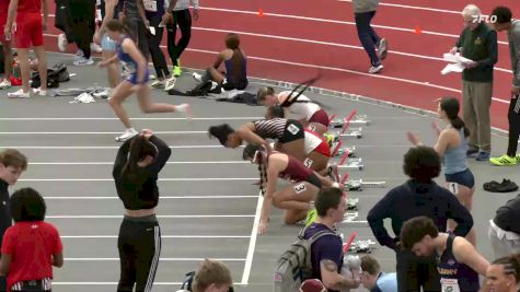 Women's 60m, Prelims 4