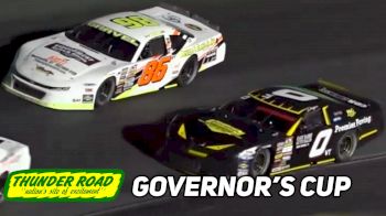 Highlights | 2023 Vermont Governor's Cup at Thunder Road Speedbowl