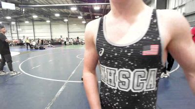 120 lbs Rr Rnd 2 - Logan Worth, BAWA GOLD - HSB vs Brayden Sparks, Team Shutt Whittaker - HSB