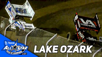Highlights | 2023 Tezos All Star Sprints at Lake Ozark Speedway