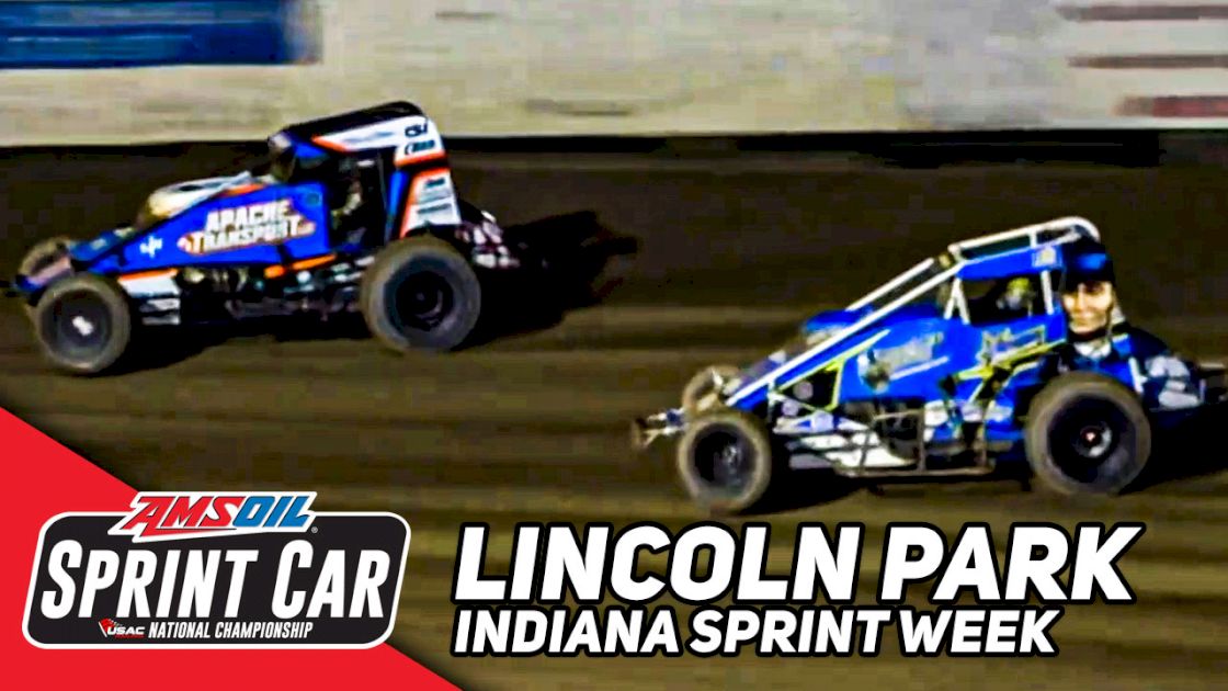 Throwback: 2023 Indiana Sprint Week At Lincoln Park