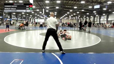 113 lbs Rr Rnd 1 - Connor Guffey, Superior Elite vs Manley Nalls, 5forty Brawlers