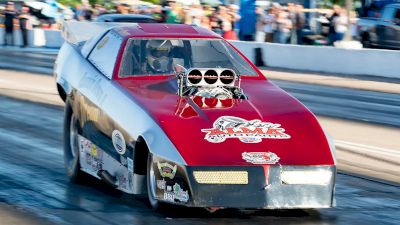 Funny Car Chaos Gearing Up For Inaugural Event At Albuquerque Dragway
