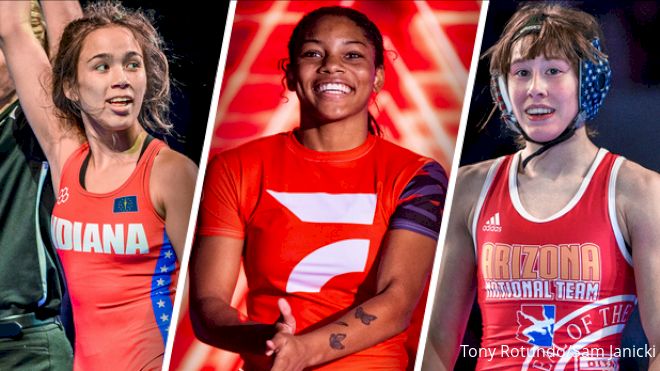 Get To Know Your Women's Freestyle U17 World Team
