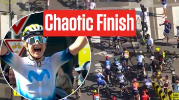 Norsgaard Wins Chaotic Tour de France Stage 6