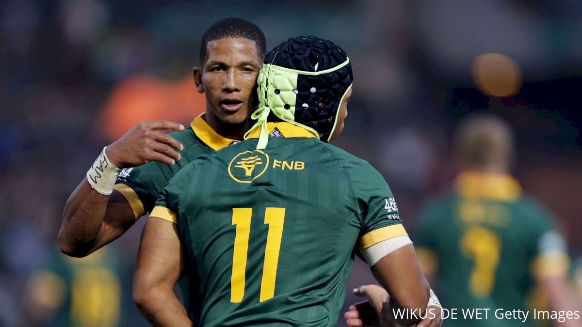 Springboks And Pumas Search For Consistency In Final Round Of TRC 2023