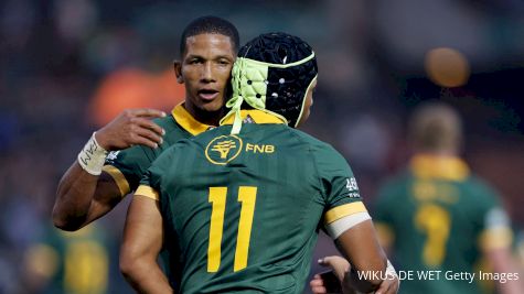Springboks And Pumas Search For Consistency In Final Round Of TRC 2023