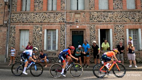 Watch In Canada: 2023 Tour de France Femmes Stage 6