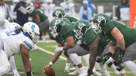 Gulf South Rematch Headlines Opening Weekend Of DII Playoffs