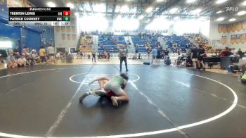 126 lbs Semis & Wb (16 Team) - Jayden Buehler, Greasers vs Matthew Thaxton, Wakulla WC