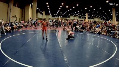 65 lbs Round 3 (6 Team) - Jace Darwin, Brother Melchior vs Jacob Dadiomoff, Tasmanian Devils