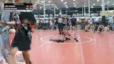 75 lbs Rr Rnd 4 - John Cambra, Steller Trained Boba - MS vs Colton Stahlin, Shore Thing WC - MS