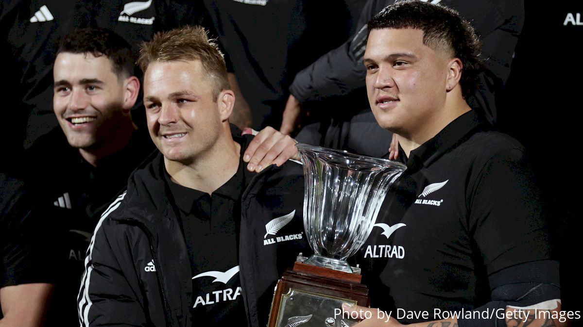Five Key Story Lines to Follow in Round 3 of the Rugby Championship