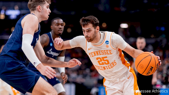 Tennessee's men's basketball NCAA Tournament history