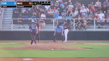 Replay: Home - 2025 Coconuts vs Marlins | Jul 1 @ 6 PM